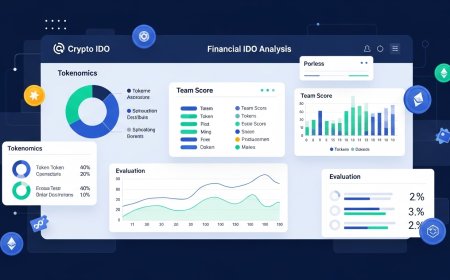 How to Evaluate Crypto IDO Investments: Complete 2025 Analysis Guide