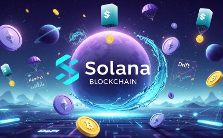 Solana Airdrop Season 2025: Jupiter, Kamino, Drift & More