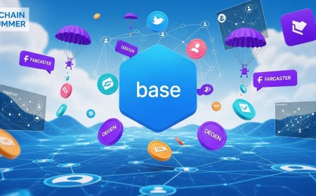Base Ecosystem Airdrops: Degen, Farcaster, FriendTech, and More in 2025
