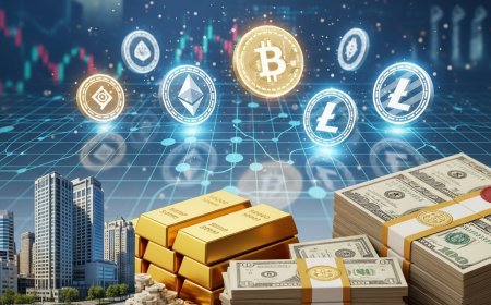 Tokenization: Crypto’s Next Frontier in Global Finance