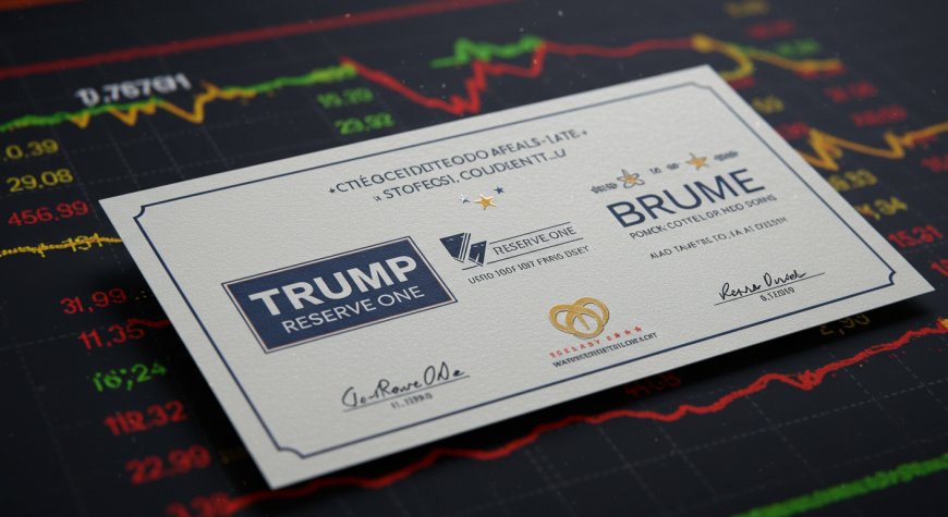 Trump Media & ReserveOne Launch Crypto ETF Targeting Retail Investors