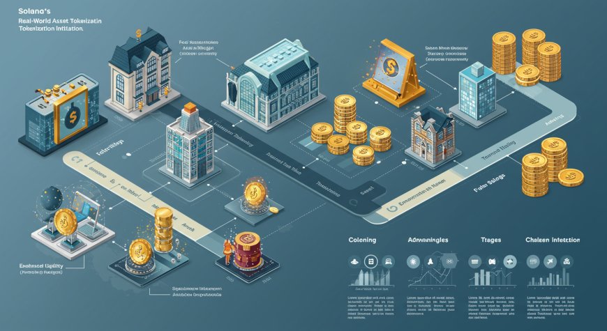 Solana Launches Tokenization Hub to Bridge Real-World Assets