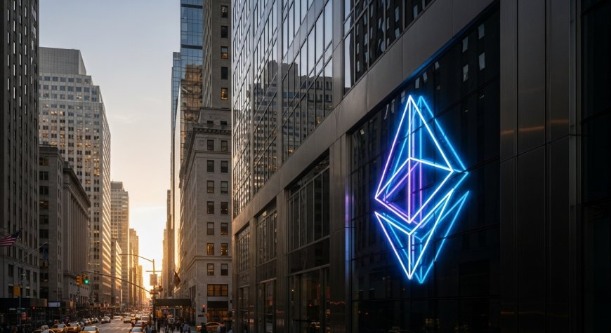 BlackRock Files for Ethereum Spot ETF with the SEC