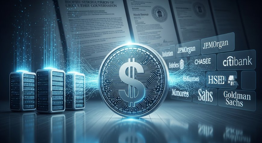 U.S. Banks Explore Stablecoins: BofA & Morgan Stanley Join Race