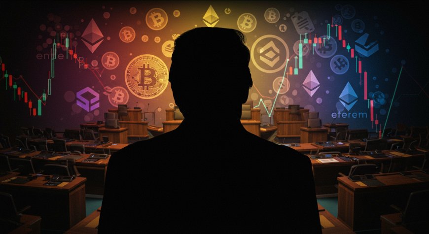 Trump Revives "Crypto Week" Bills — Bitcoin Retreats from Peak