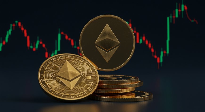 Ethereum Surges Above $3,100 as Institutional Demand Reaches New Heights