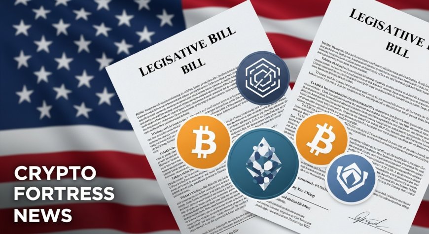Crypto Week: House Passes Three Major Bills Including Anti‑CBDC Act