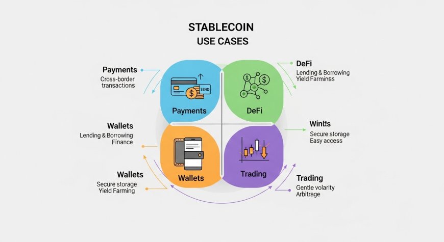 Business Insider: BofA Identifies 4 Market Segments to Benefit from Stablecoin Boom