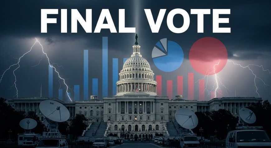 BREAKING: House GOP Advances Final Vote on Bill to Slash Social Programs, Cut Taxes for Rich