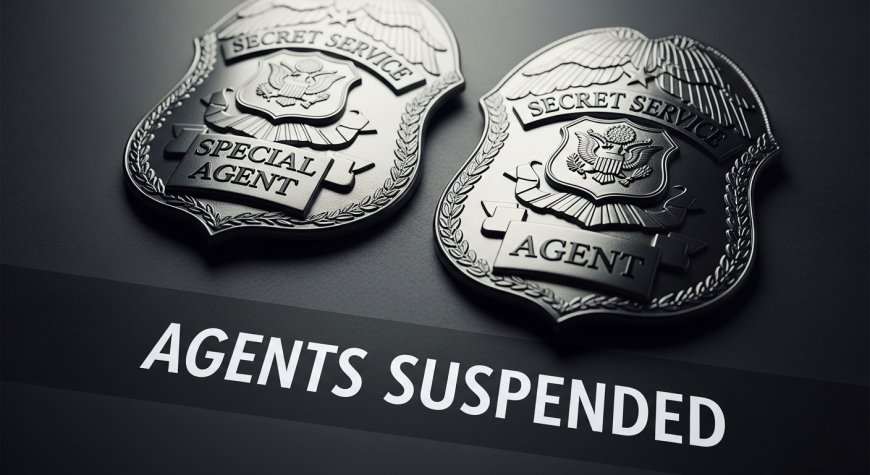 BREAKING: Secret Service Agents Suspended Over Trump Rally Security Failures