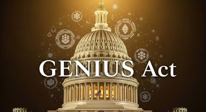 Congress Passes Historic GENIUS Act: First Major U.S. Crypto Law Heads to Trump's Desk