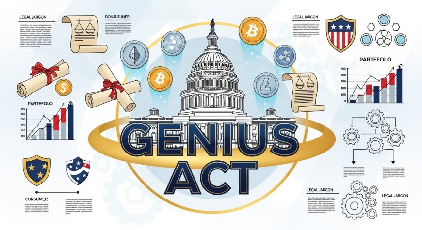 What the GENIUS Act Means for Your Crypto Portfolio: The Complete Breakdown