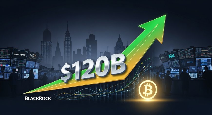 The $120 Billion Bitcoin ETF Explosion: Why Wall Street Can't Stop Buying