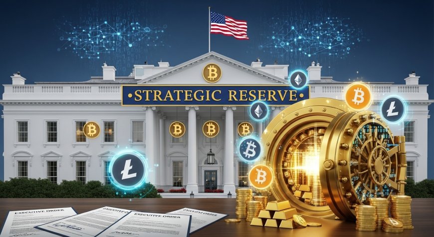 Trump's Strategic Bitcoin Reserve: The Executive Order That Changes Global Finance Forever