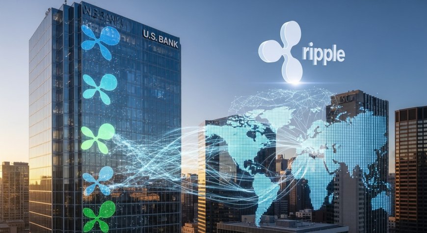 Ripple's Big Win: U.S. Banks Begin Piloting XRP for Cross-Border Settlements