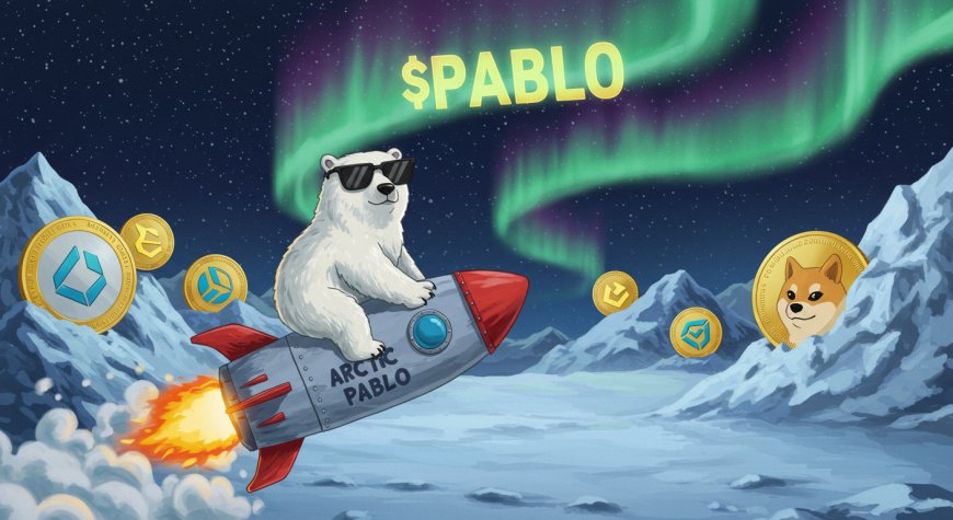 Arctic Pablo Coin Heats Up: Is This Meme Coin the Next Dogecoin or a Passing Chill?
