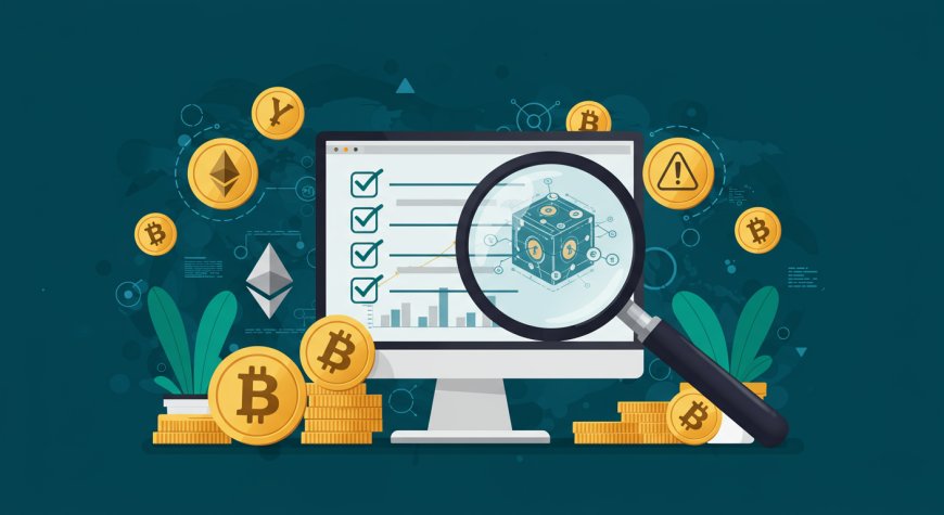 How to Evaluate Crypto Pre-Sales in 2025: Complete Due Diligence Guide for Safe Investing