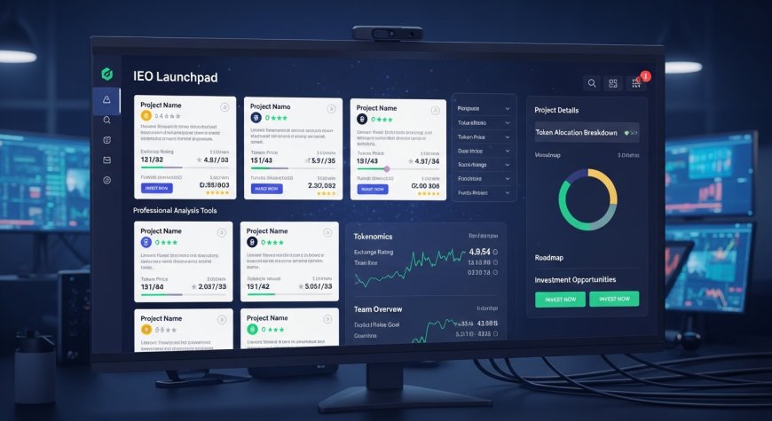 The Complete Crypto IEO Evaluation Guide: Professional Framework for Initial Exchange Offering Success