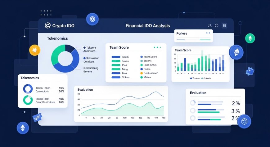 How to Evaluate Crypto IDO Investments: Complete 2025 Analysis Guide