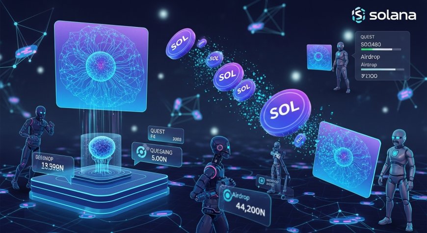 Soneium Airdrop: AI Gaming Meets Crypto Rewards on Solana