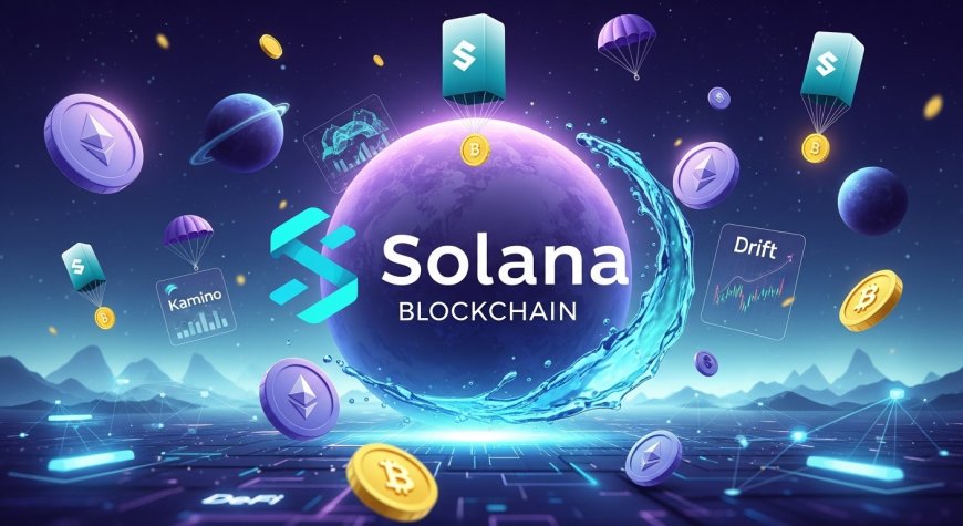 Solana Airdrop Season 2025: Jupiter, Kamino, Drift & More
