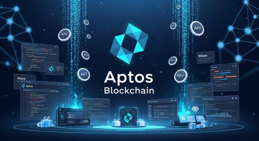 Aptos Airdrop Season: Top Wallets, Testnet Users, and Early Devs Reap Rewards