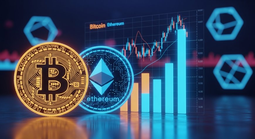 Altcoins Heat Up as Ethereum Outpaces Bitcoin for the First Time in 2025
