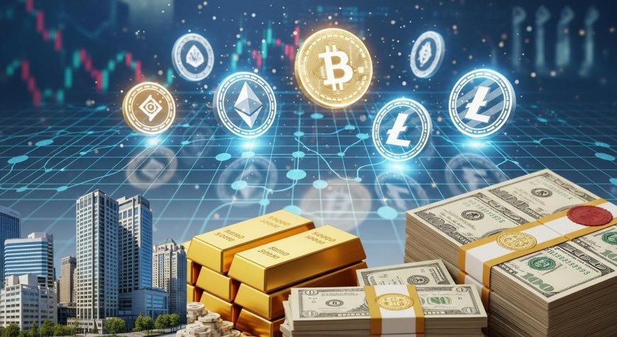 Tokenization: Crypto’s Next Frontier in Global Finance